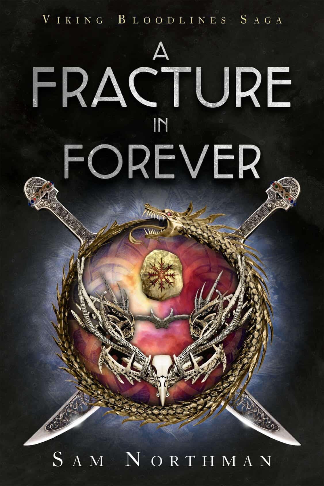 a fracture in forever