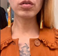 Mystery blair in orange