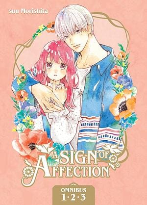 Book cover for A sign of Affection, by Yoshitoki Oima