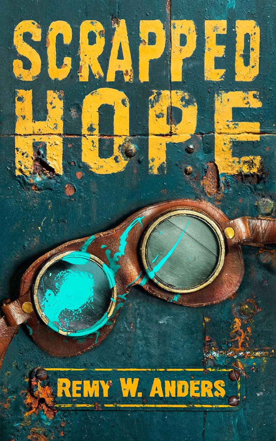 Scrapped hope